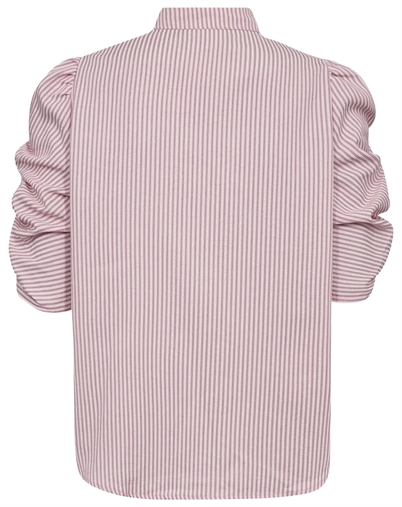 Gossia - ZabinaGo Bluse - Blue Stripes